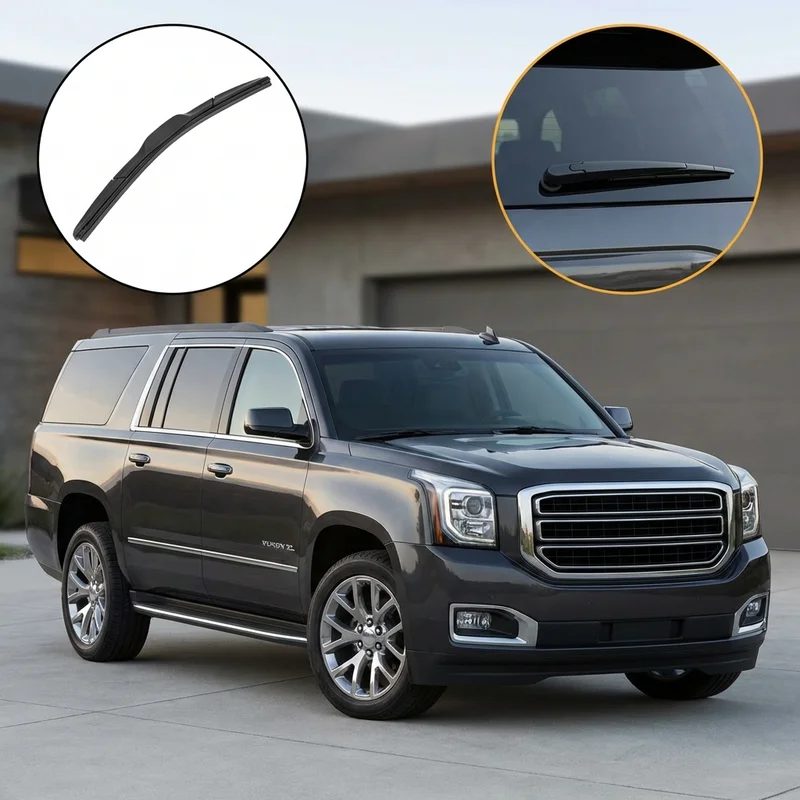 Rear Wiper Blade for GMC Yukon XL (2015 - 2025) - 1